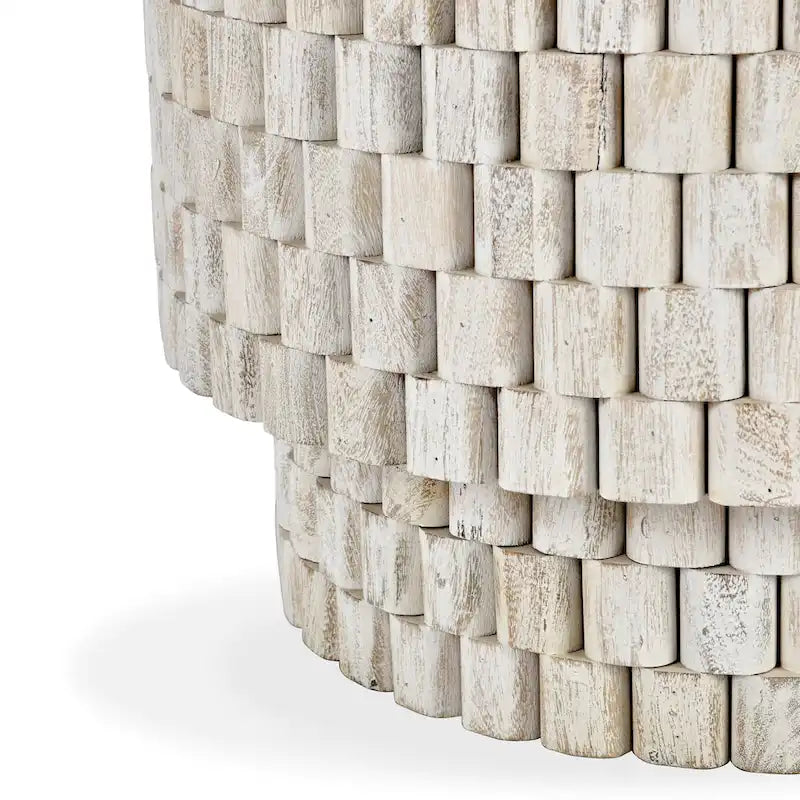 25 Round End Table - 25Wx25Dx23H